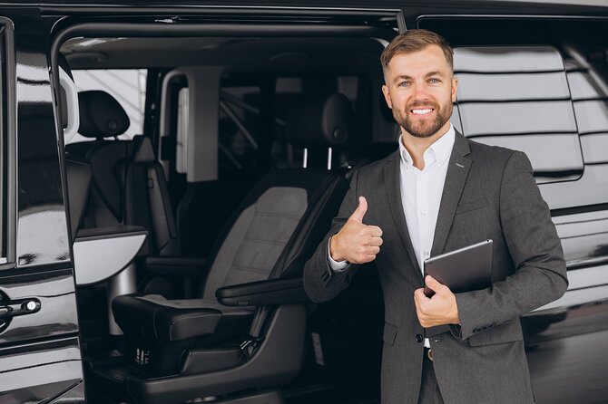 Zurich Airport Stress-Free Private Transfer - Key points at a glance