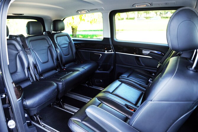 Zurich Airport Stress-Free Private Transfer - Why a private Zurich transfer can be worth it