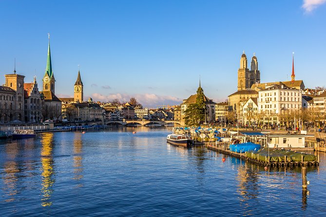 Zurich and Suroundings (Private Tour) - Why this route works in only four and a half hours