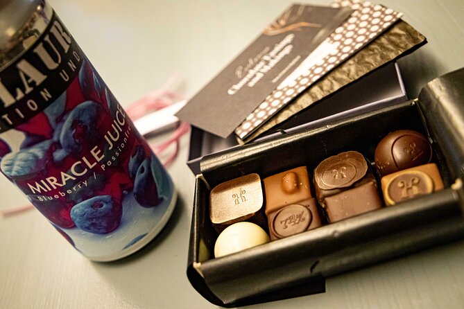 Zurich Beer & Chocolate Tour – Craft Beers & Swiss Chocolates - Eight small pours make room for variety