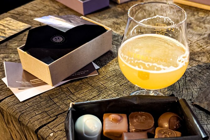 Zurich Beer & Chocolate Tour – Craft Beers & Swiss Chocolates - The neighborhood walk adds useful Zurich context