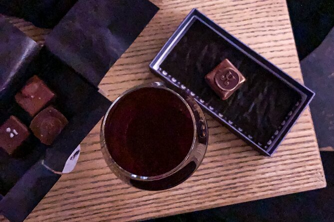 Zurich Beer & Chocolate Tour – Craft Beers & Swiss Chocolates - A six-person group changes the feel