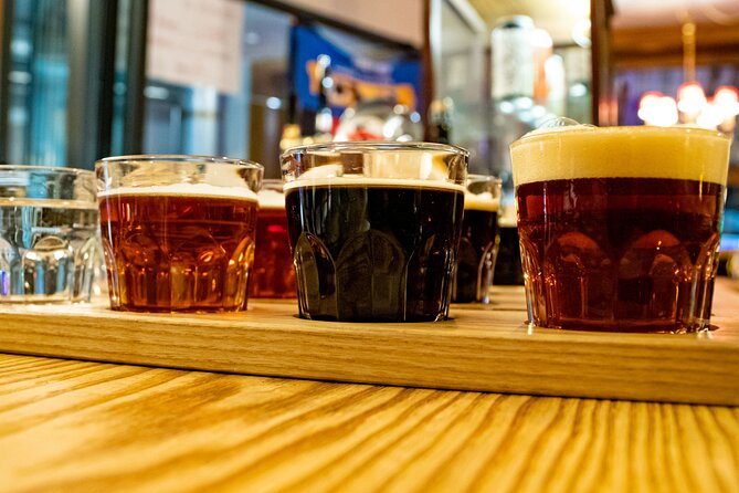 Zurich Beer & Chocolate Tour – Craft Beers & Swiss Chocolates - What the $185.64 price really covers