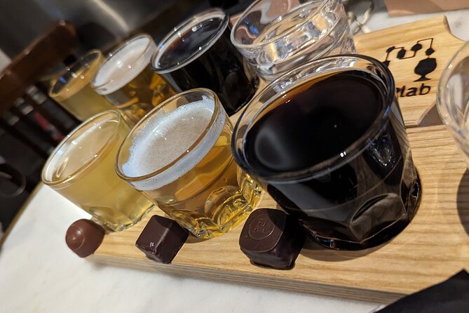 Zurich Beer & Chocolate Tour – Craft Beers & Swiss Chocolates - Timing, meeting point, and the practical details