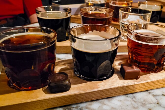 Zurich Beer & Chocolate Tour – Craft Beers & Swiss Chocolates - Who will enjoy this evening most
