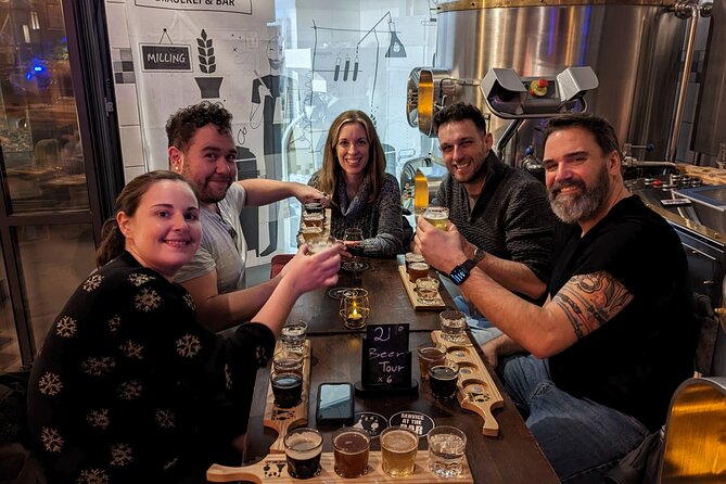 Zurich Beer & Chocolate Tour – Craft Beers & Swiss Chocolates - Is the Zurich beer and chocolate tour worth booking?