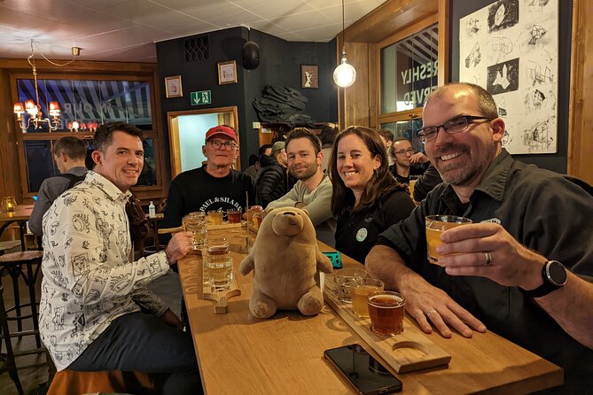 Zurich Beer & Chocolate Tour – Craft Beers & Swiss Chocolates - Why the chocolate pairings are more than a sweet extra