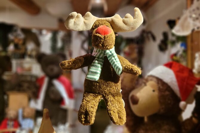 Zurich Christmas Market Tour - Key points to know before booking