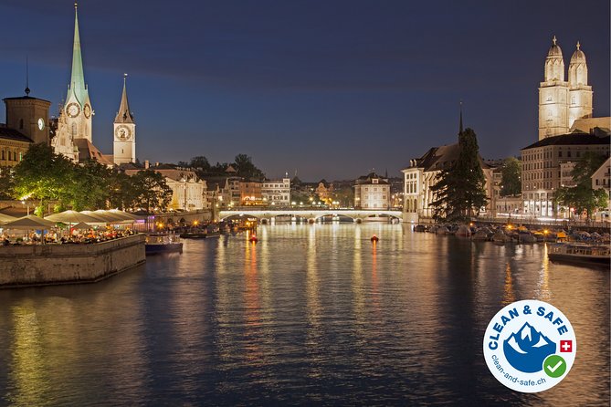 Zurich City, Lake Cruise and Chocolate (Private Tour) - A quick way to see Zurich’s big picture