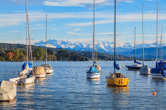 Zurich City, Lake Cruise and Chocolate (Private Tour) - The Dolderbahn ride and Zurich’s best high view
