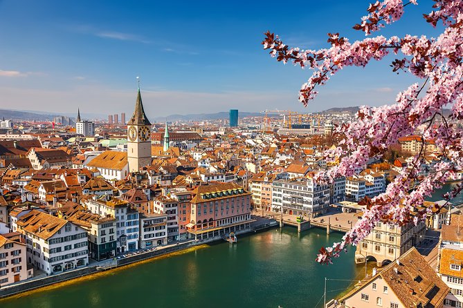 Zurich City, Lake Cruise and Chocolate (Private Tour) - Through the university quarter to the Old Town
