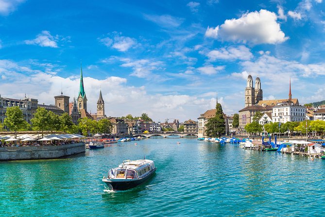 Zurich City, Lake Cruise and Chocolate (Private Tour) - Lindt Home of Chocolate is the main attraction