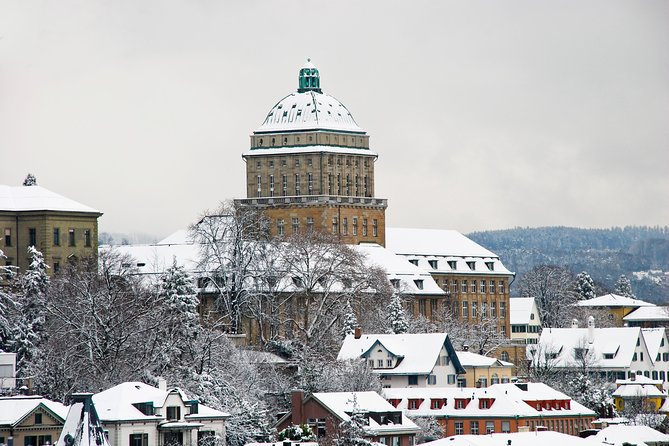 Zurich City Tour with Audio Commentary - Museums, the National Museum, and the final loop