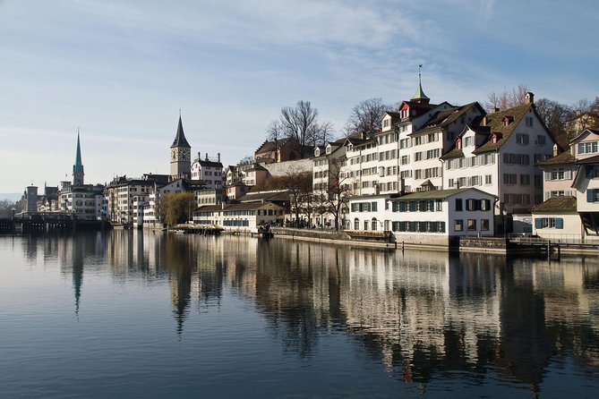Zurich City Tour with Audio Commentary - How good is the audio commentary?