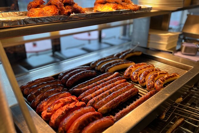 Zurich Food Tour with 10 Local Delicacies, Cheeses & Chocolates - Key Details Before You Book
