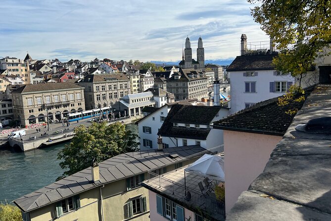 Zurich Food Tour with 10 Local Delicacies, Cheeses & Chocolates - What You Actually Eat and Drink