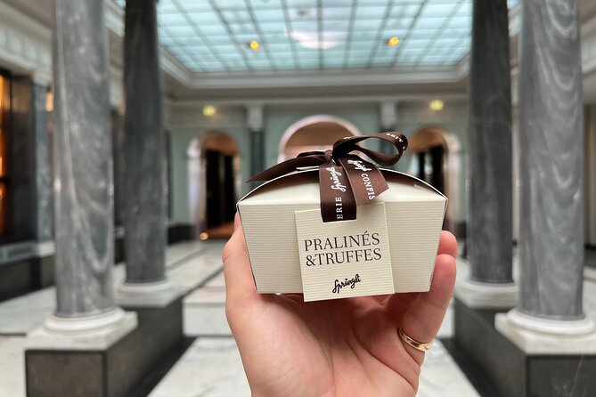Zurich Food Tour with 10 Local Delicacies, Cheeses & Chocolates - Practical Tips for a Smoother Walk