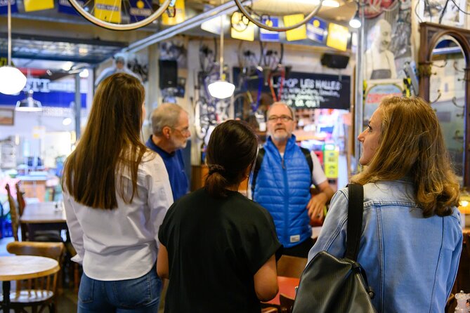 Zürich Food Tour - The social style of the three-hour walk