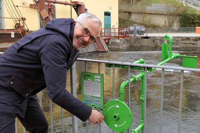 Zurich Foxtrail Gaia - Following water, heat, electricity, and air