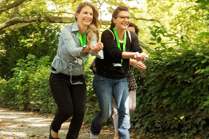 Zurich Foxtrail Ikarus - Why Ikarus works well for team building