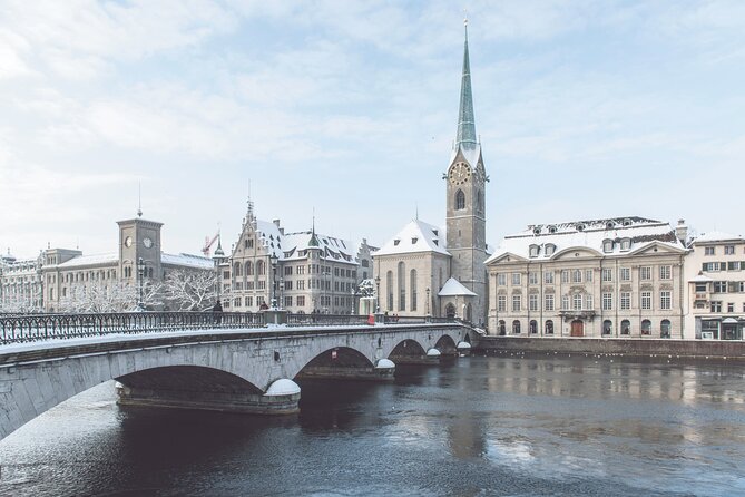 Zurich Highlights City Tour with Optional FIFA Museum Ticket - Guide Quality, Pace, and Group Comfort