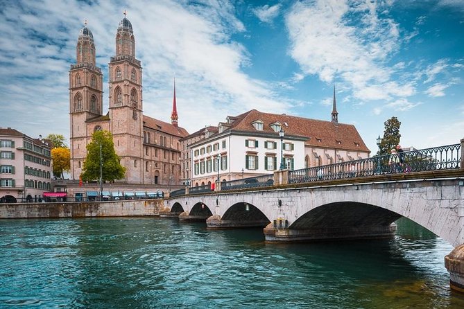 Zurich Highlights In A 2+ Hour Walking Tour Including Panoramic Views - Why this short Zurich walk can be worth your time