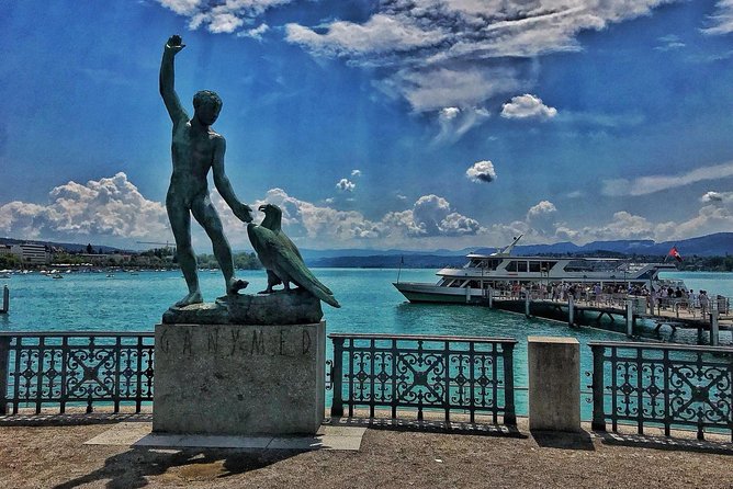 Zurich Highlights In A 2+ Hour Walking Tour Including Panoramic Views - Price, timing, and overall value