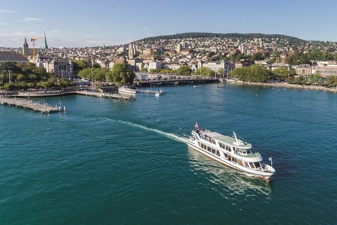 Zurich Highlights with Lake Cruise & Optional FIFA Museum Ticket - The one-hour lake cruise: scenic, useful, and not private