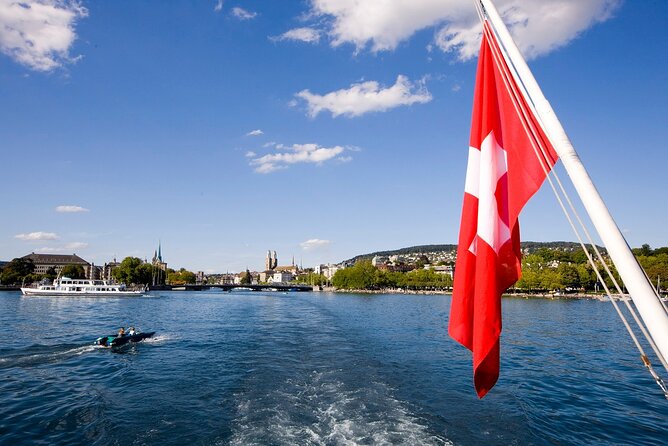 Zurich Highlights with Lake Cruise & Optional FIFA Museum Ticket - Adding the FIFA Museum after the cruise