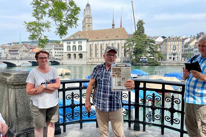Zurich Highlights with Lake Cruise & Optional FIFA Museum Ticket - Is $59.84 good value?