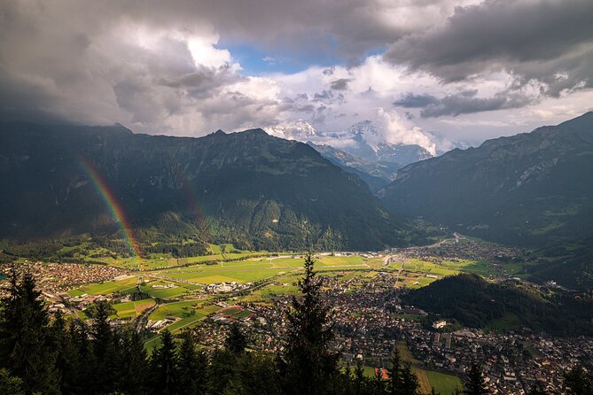 Zurich: Interlaken & Harder Kulm Small Group Tour - The road toward Interlaken and Grindelwald