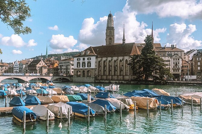 Zurich Like a Local: Customized Private Tour - Meeting arrangements deserve extra care