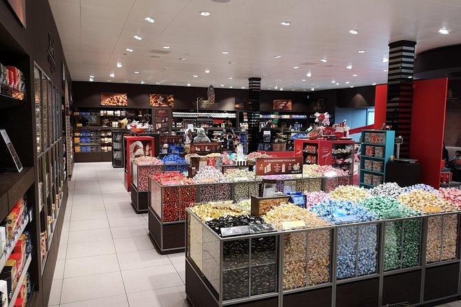 Zürich, Lindt Chocolate, Rheinfalls and Stein am Rhein - Private transport and the value of the day