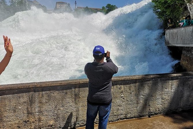Zürich, Lindt Chocolate, Rheinfalls and Stein am Rhein - Practical timing and booking advice