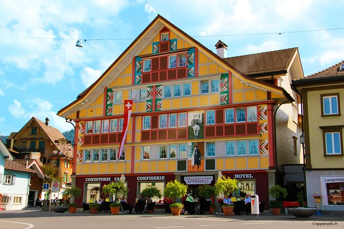 Zurich Open Top Bus, Chocolate and Cheese Factory Tour Appenzell - Long bus rides and the real value of $125.66