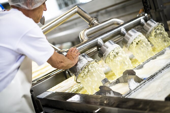 Zurich Open Top Bus, Chocolate and Cheese Factory Tour Appenzell - The Chocolarium in Flawil