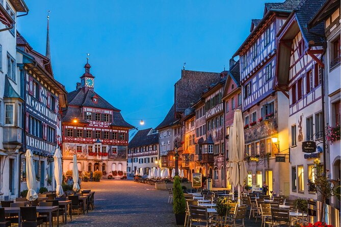 Zürich: Private Car Tour to Rhine Falls, Titisee and Black Forest - One day, three kinds of scenery
