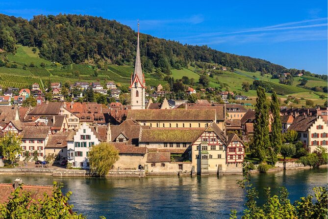 Zürich: Private Car Tour to Rhine Falls, Titisee and Black Forest - Triberg: waterfall, lunch, and cuckoo clocks