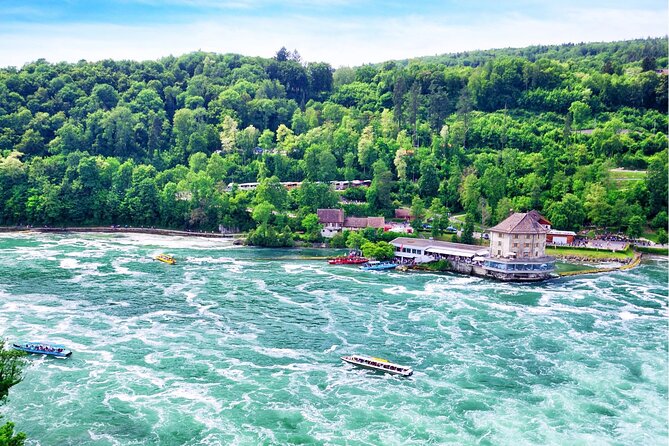 Zürich: Private Car Tour to Rhine Falls, Titisee and Black Forest - Stein am Rhein: the day’s storybook opening