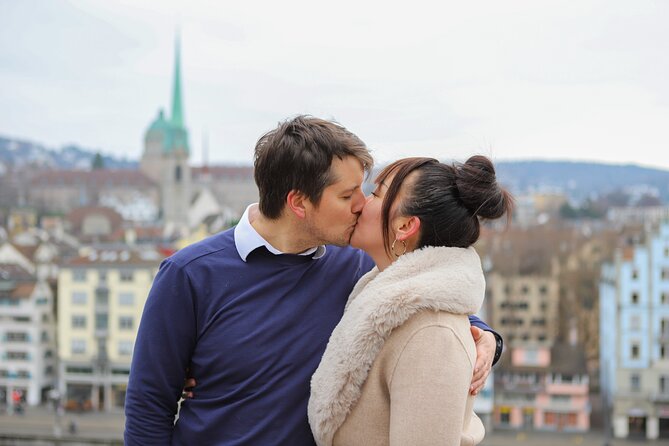 Zurich: Private City Walking Tour with Polybahn Ride - A polished start along Bahnhofstrasse