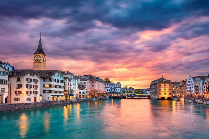 Zurich : Private Custom Walking Tour with A Guide ( Private Tour) - What a two-hour route can cover