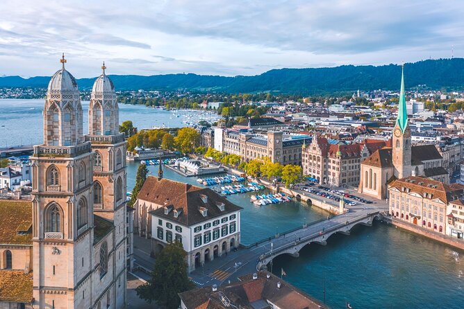 Zurich : Private Custom Walking Tour with A Guide ( Private Tour) - Starting at your hotel in central Zurich