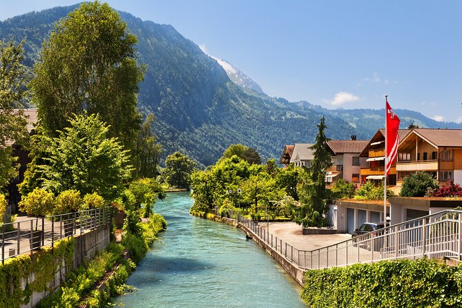Zurich: Private Daytrip to Swiss Villages(Interlaken-Grindelwald) - Why this Zurich day trip appeals to me