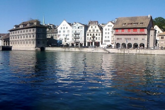Zürich Private Walking Half-Day Trip with optional Lake Cruise - Why this private Zurich tour works best on a first day