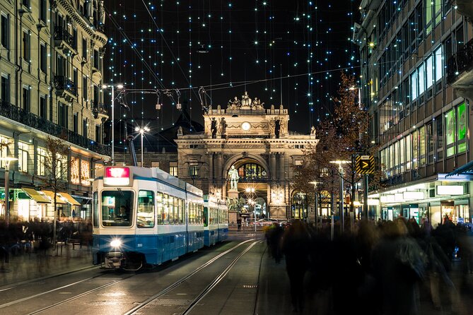 Zurich’s Enchanted Christmas: A Festive Journey - Is $360.33 per person a fair price?