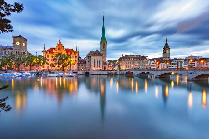 Zurich Sightseeing Private Walking Tour - Key points at a glance
