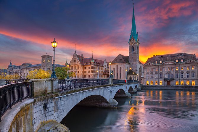 Zurich Sightseeing Private Walking Tour - Why this short Zurich walk works