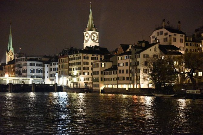 Zurich Sightseeing Private Walking Tour - Niederdorf: the liveliest finish in the Old Town