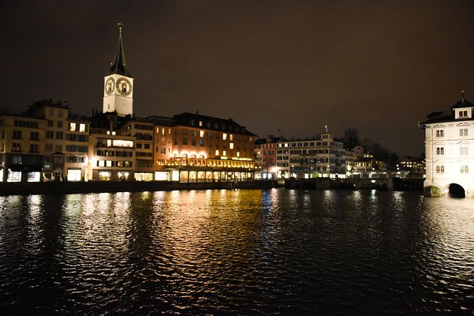 Zurich Sightseeing Private Walking Tour - Bahnhofstrasse and Paradeplatz: Zurich’s polished front door