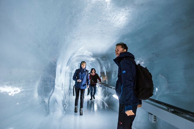 Zurich: Small group tour to Jungfrau, Grindelwald & Interlaken - Optional Mountain Activities and Time Limits